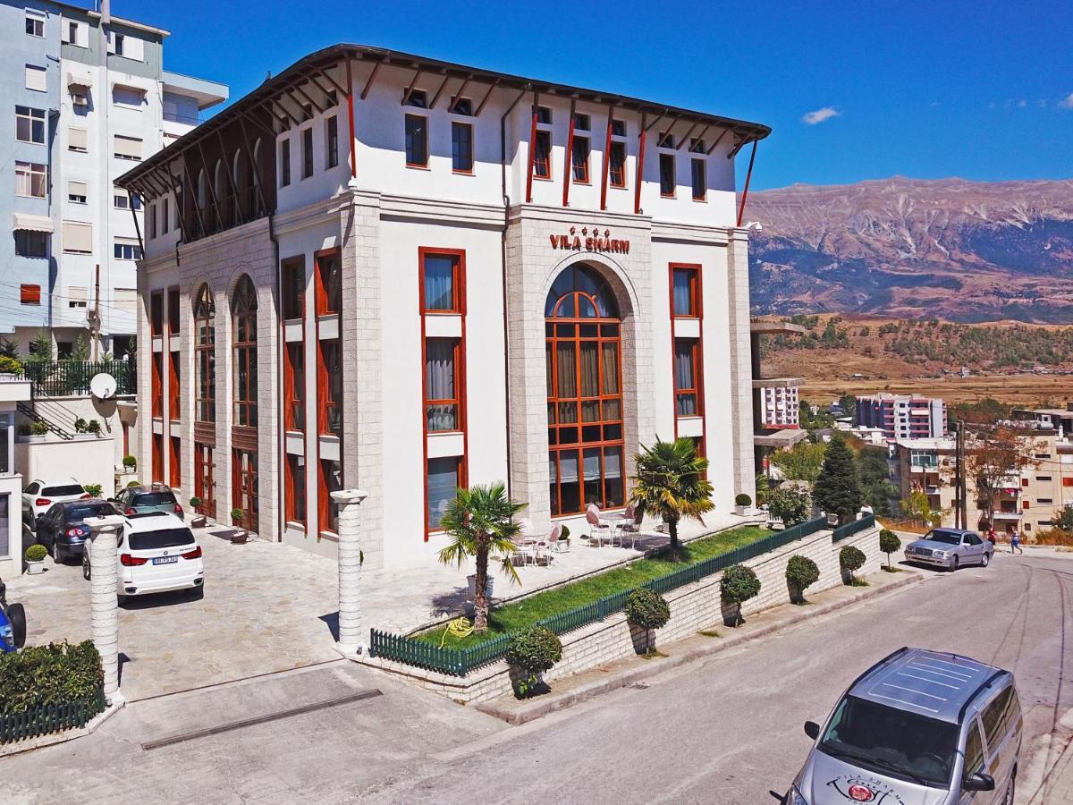 Sharm Hotel Luxury Gjirokaster Exterior photo